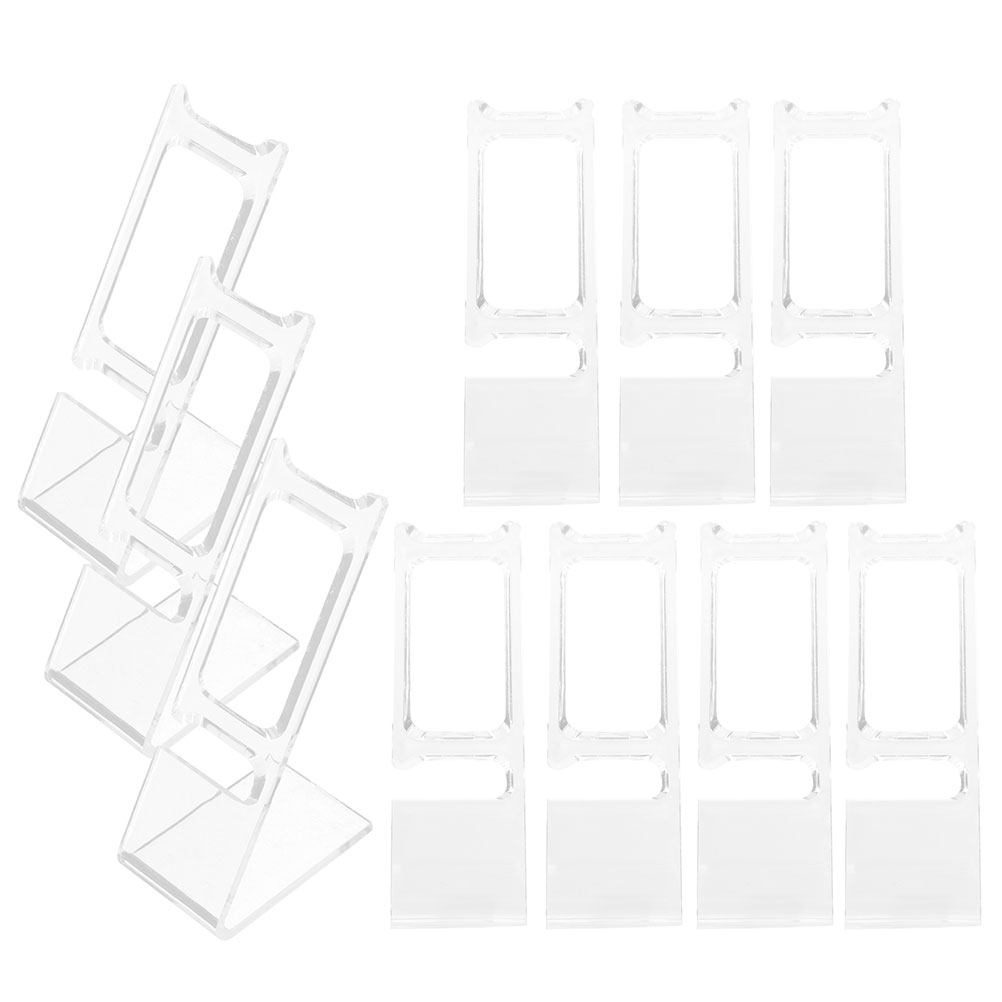 50Pcs Clear Watch Display Stan – обзор и цена Jewelry And Watches Store