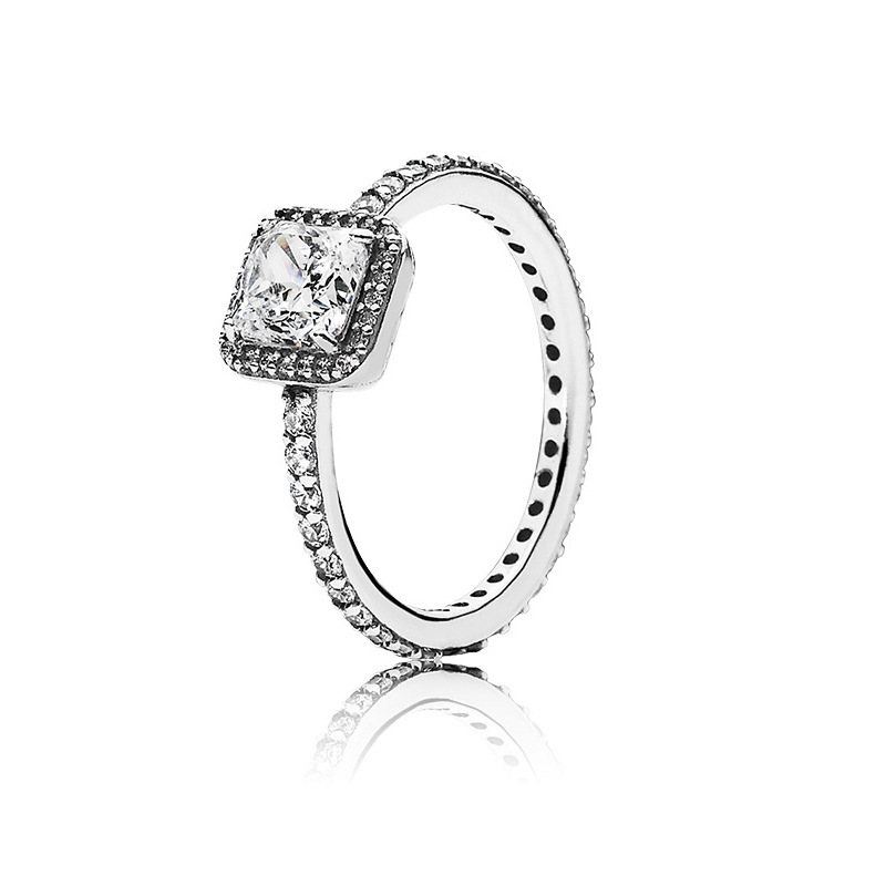 Hot Sale 925 Sterling Silver S – обзор и цена Statement Cocktail Ring