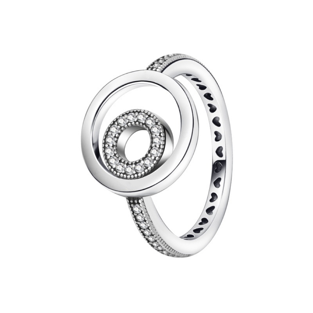 Hot Sale 925 Sterling Silver S – обзор и цена Statement Cocktail Ring