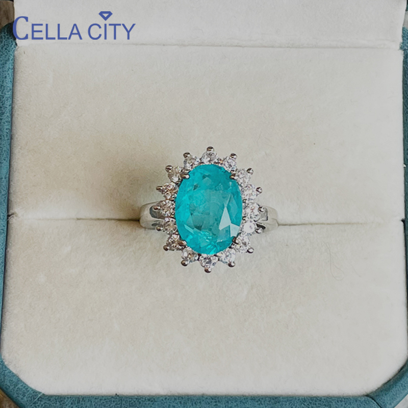Cellacityi Luxury Paraiba Tour – обзор и цена Statement Cocktail Ring