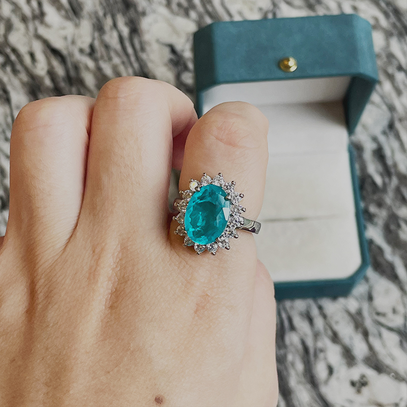 Cellacityi Luxury Paraiba Tour – обзор и цена Statement Cocktail Ring