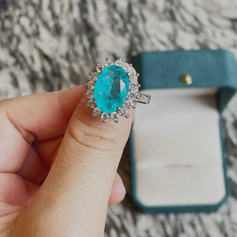 Cellacityi Luxury Paraiba Tour – обзор и цена Statement Cocktail Ring