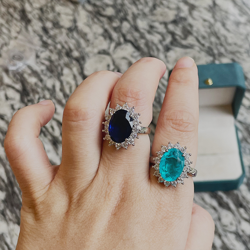 Cellacityi Luxury Paraiba Tour – обзор и цена Statement Cocktail Ring