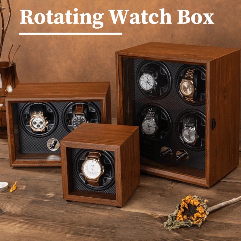 USB Watch Winder for Automatic – обзор и цена Jewelry And Watches Store