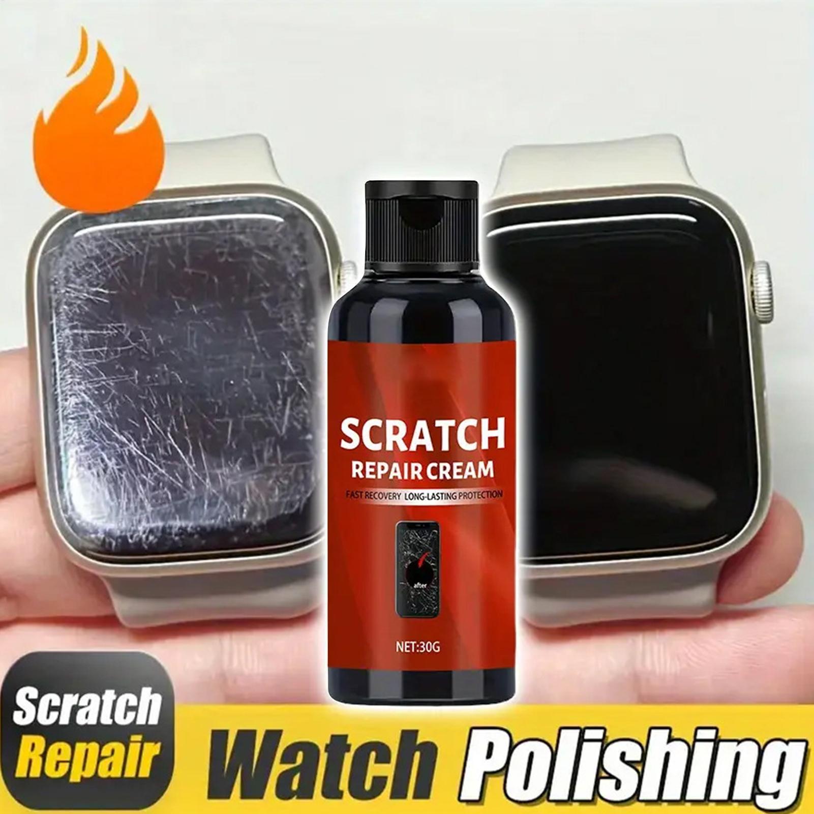 Screen Scratch Repair Cream Po – обзор и цена Jewelry Repair & Watches Reviews