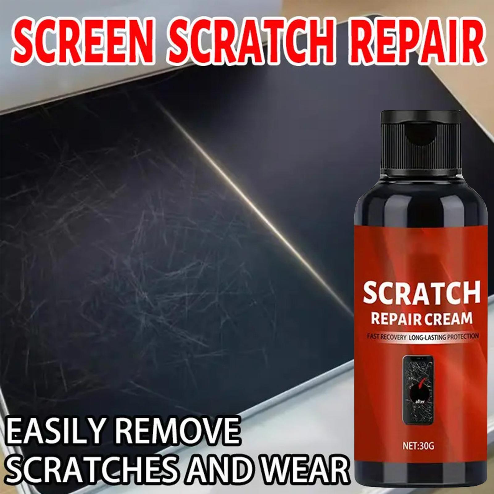 Screen Scratch Repair Cream Po – обзор и цена Jewelry Repair & Watches Reviews