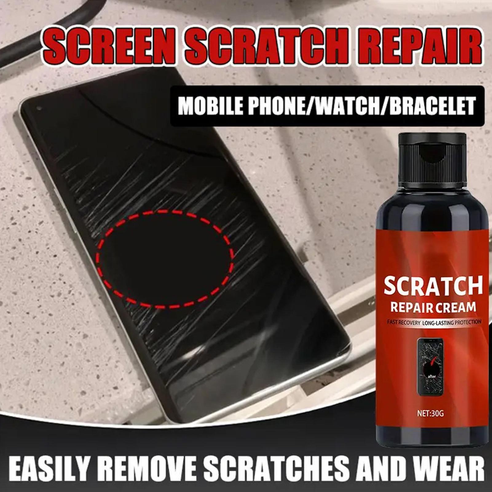 Screen Scratch Repair Cream Po – обзор и цена Jewelry Repair & Watches Reviews