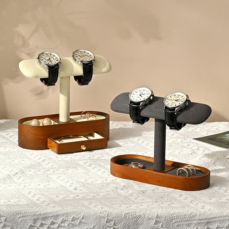 Oirlv Solid Wood Watch Organiz – обзор и цена Jewelry Stores Watches