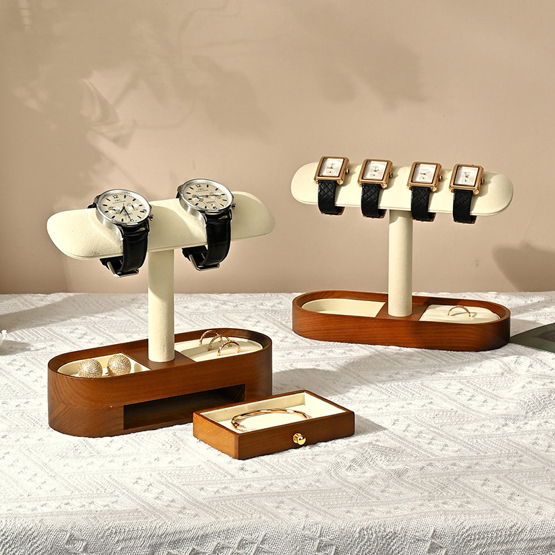 Oirlv Solid Wood Watch Organiz – обзор и цена Jewelry Stores Watches