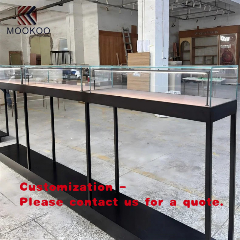custom.Customizable Glass Disp – обзор и цена Jewelry And Watches Store