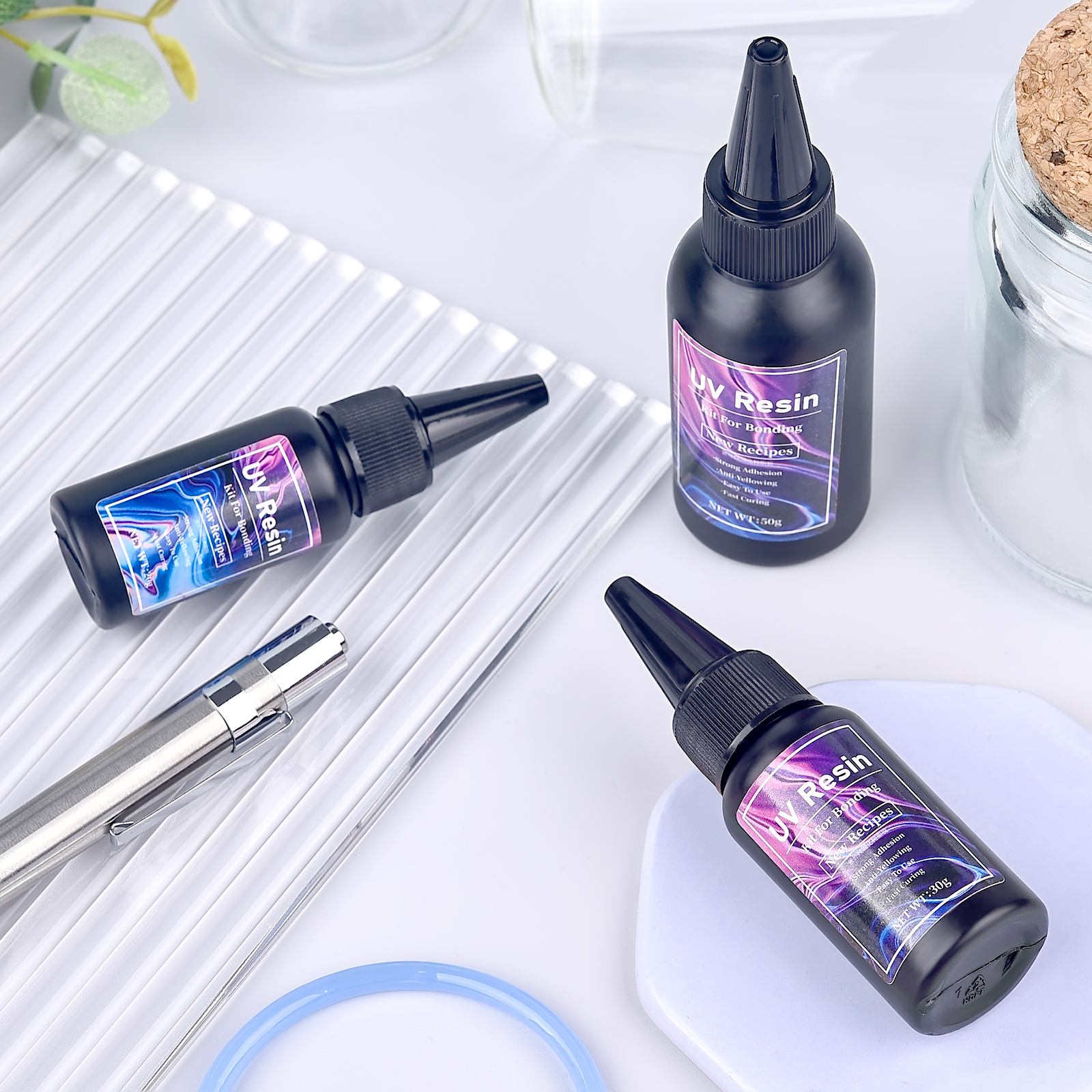 UV Bonding Welding Glue Super  – обзор и цена Jewelry Repair & Watches Reviews