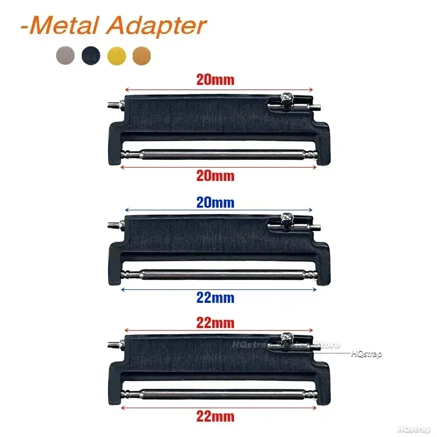 2pcs Watch Band Adapters 20mm  – обзор и цена Jewelry Stores Watches