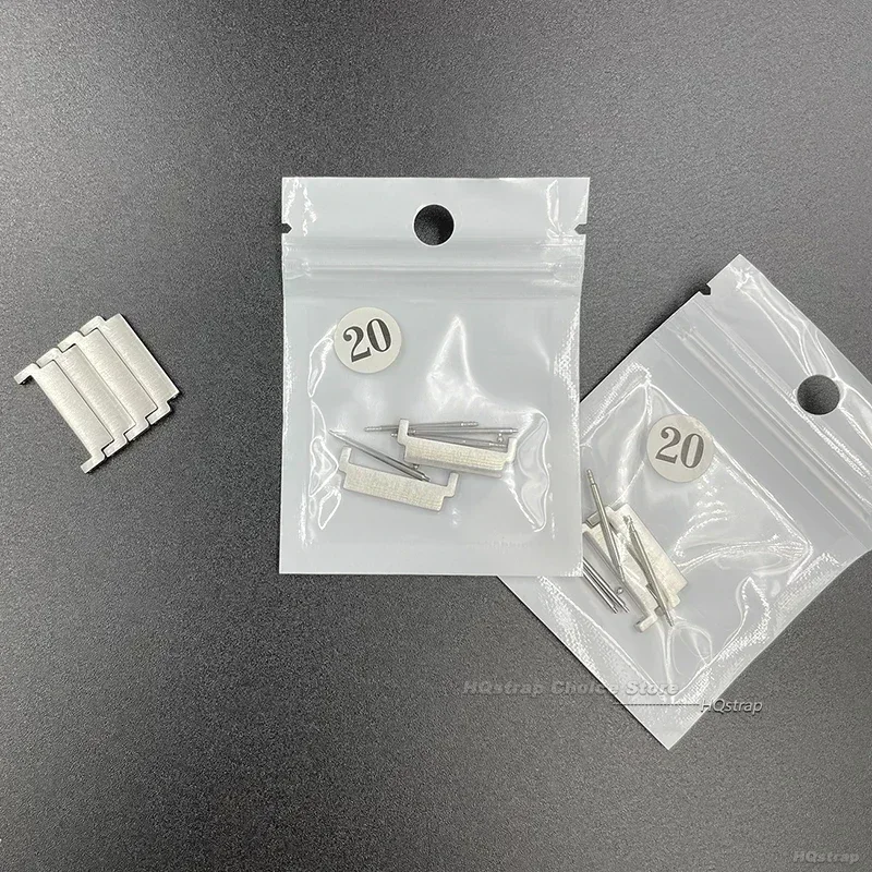 2pcs Watch Band Adapters 20mm  – обзор и цена Jewelry Stores Watches