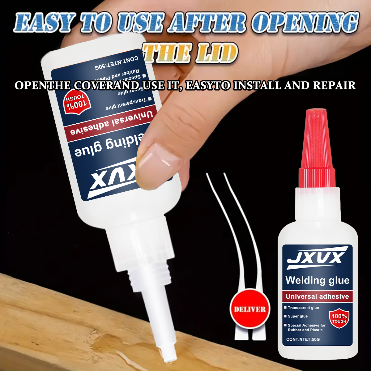 JXVX  Extra Strong Oily SuperG – обзор и цена Jewelry Repair & Watches Reviews