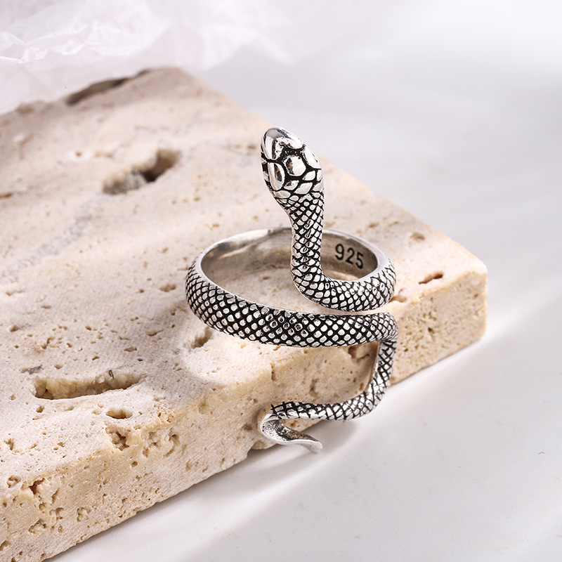 925 Sterling Silver Entangleme – обзор и цена Statement Cocktail Ring