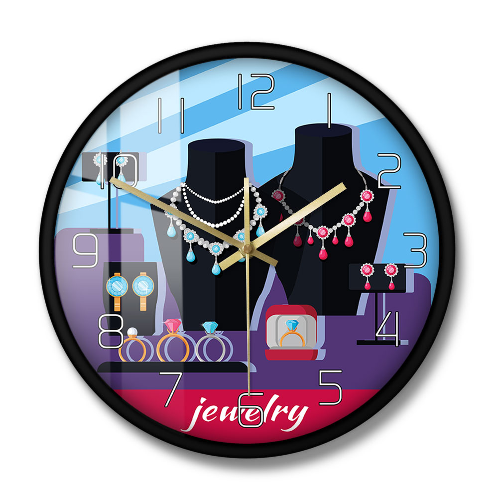 Jewelry Store Showcase Designe – обзор и цена Jewelry And Watches Store