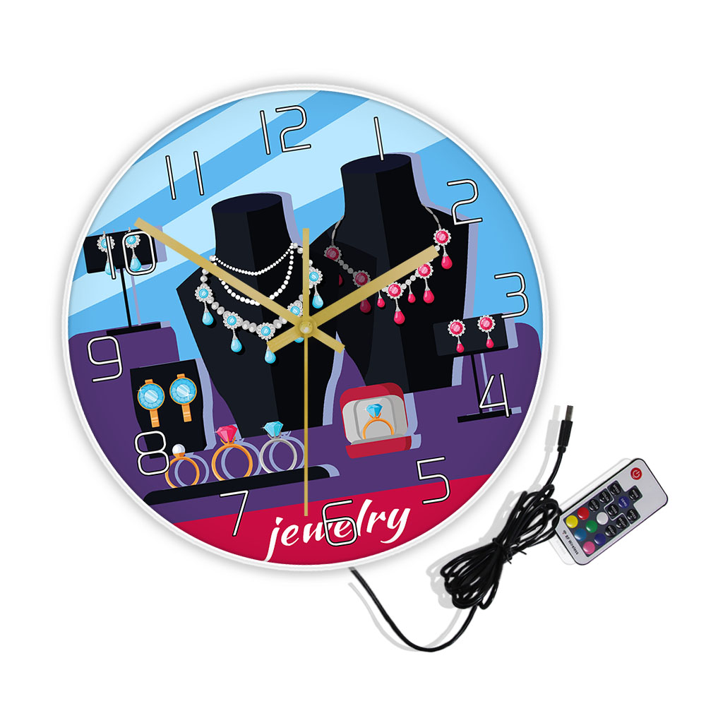 Jewelry Store Showcase Designe – обзор и цена Jewelry And Watches Store
