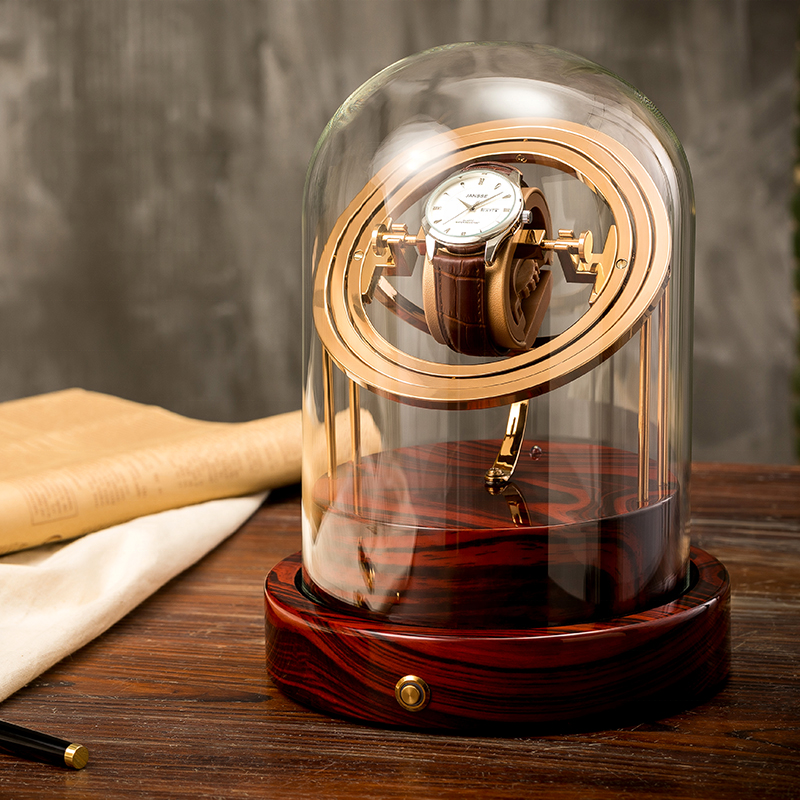2024 New Style Watch Winder Au – обзор и цена Automatic Watch Winder