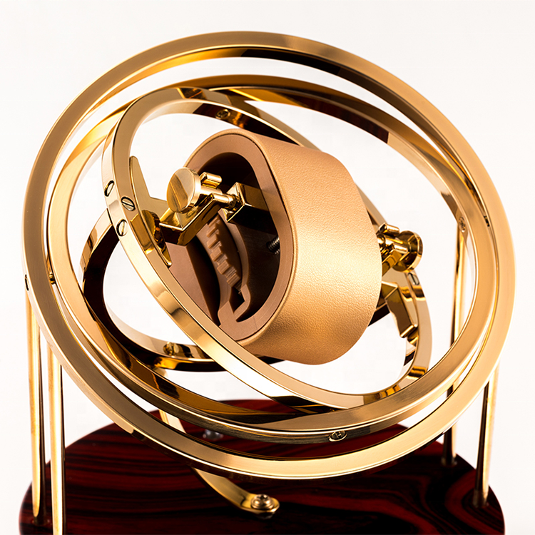 2024 New Style Watch Winder Au – обзор и цена Automatic Watch Winder