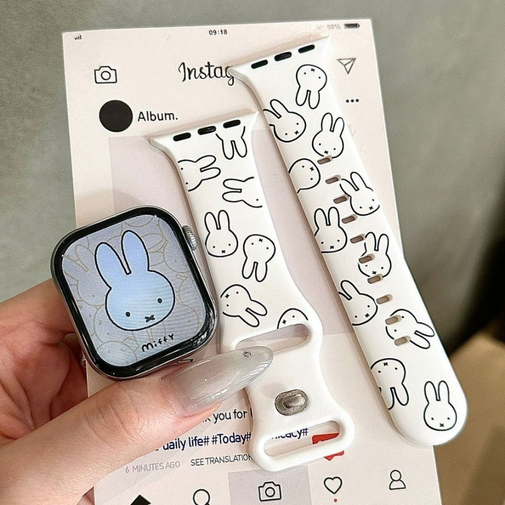 Cute Miffy Rabbit Cartoon Watc – обзор и цена Jewelry Stores Watches