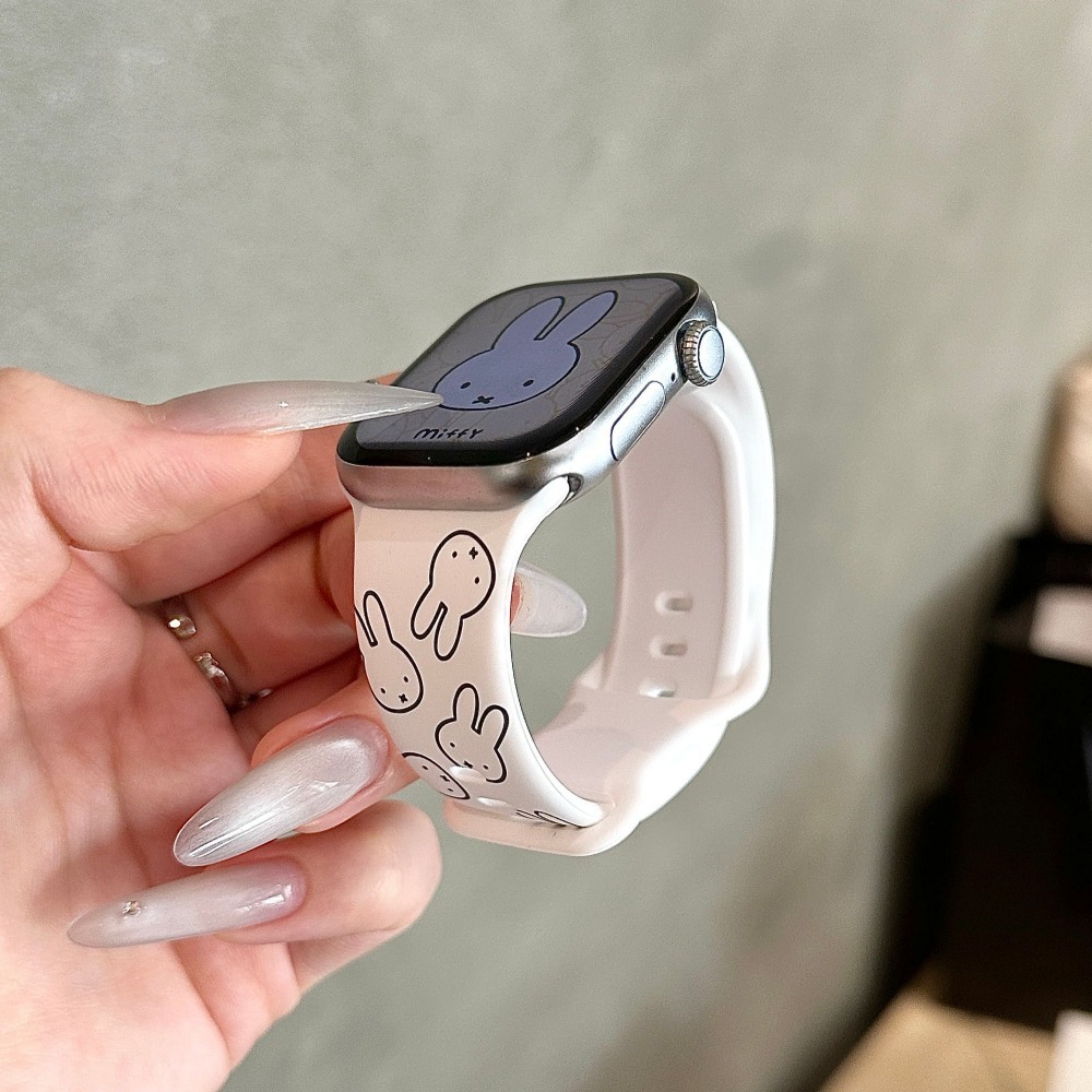 Cute Miffy Rabbit Cartoon Watc – обзор и цена Jewelry Stores Watches