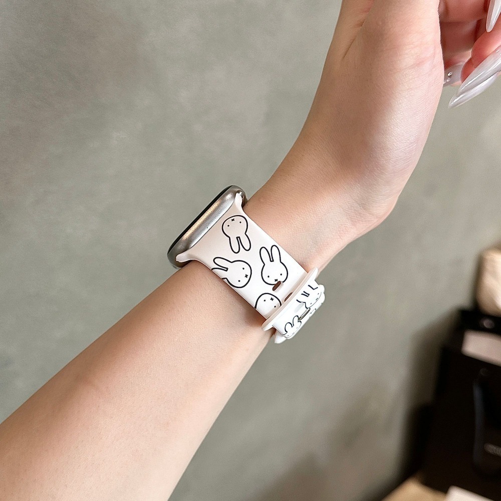 Cute Miffy Rabbit Cartoon Watc – обзор и цена Jewelry Stores Watches