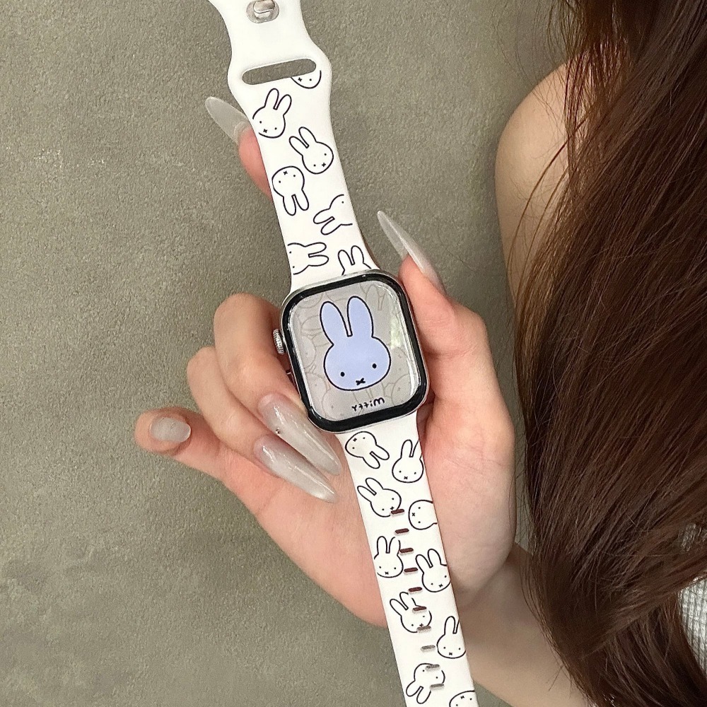 Cute Miffy Rabbit Cartoon Watc – обзор и цена Jewelry Stores Watches
