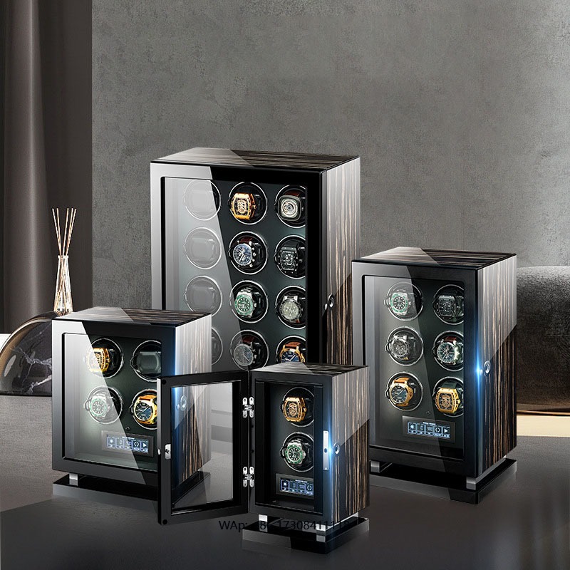 Mechanical Automatic Watch Win – обзор и цена Automatic Watch Winder
