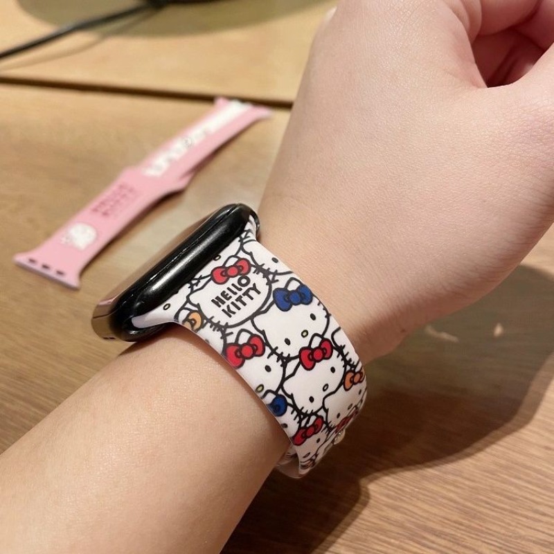 Anime Sanrio Cute Hello Kitty  – обзор и цена Jewelry Stores Watches