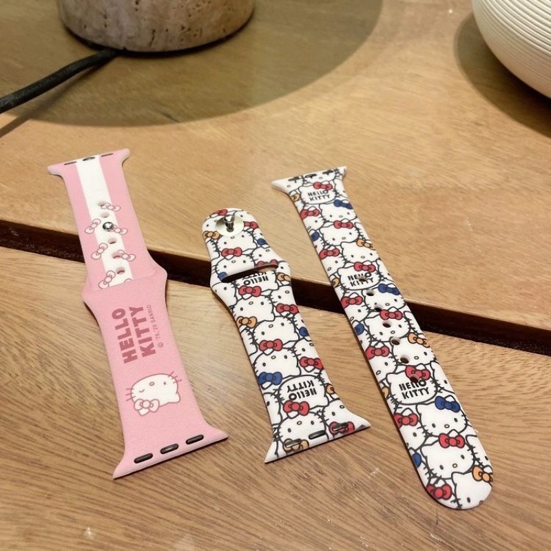 Anime Sanrio Cute Hello Kitty  – обзор и цена Jewelry Stores Watches