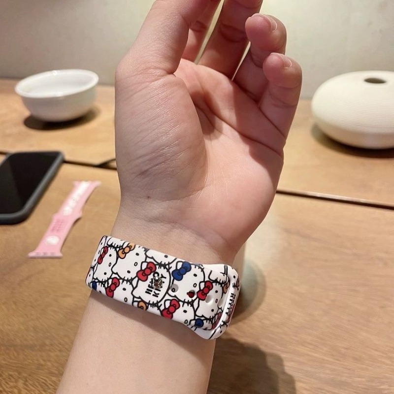 Anime Sanrio Cute Hello Kitty  – обзор и цена Jewelry Stores Watches