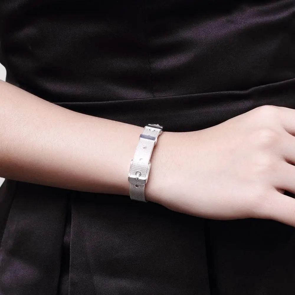 Hot Sale 925 Sterling Silver C – обзор и цена Jewelry Watches For Sale