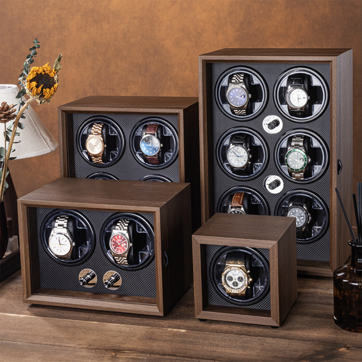 Watch Winder for Automatic Wat – обзор и цена Jewelry And Watches Store