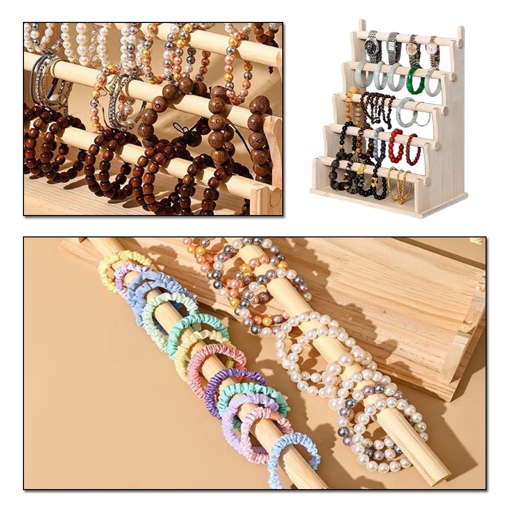 Bracelet Holder Storage Rack W – обзор и цена Jewelry And Watches Store