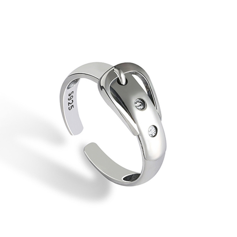 New in 925 Sterling Silver Bel – обзор и цена Statement Cocktail Ring