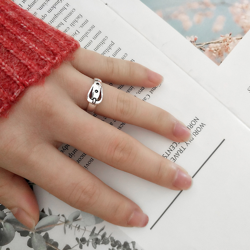 New in 925 Sterling Silver Bel – обзор и цена Statement Cocktail Ring