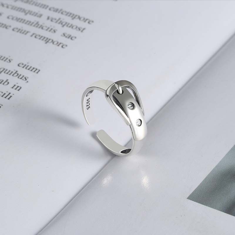 New in 925 Sterling Silver Bel – обзор и цена Statement Cocktail Ring