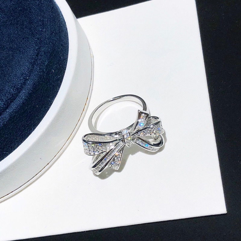 925 silver sweet and romantic  – обзор и цена Statement Cocktail Ring