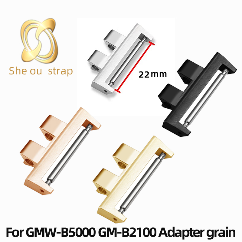 22mm Stainles Steel Adapter Wa – обзор и цена Jewelry Stores Watches