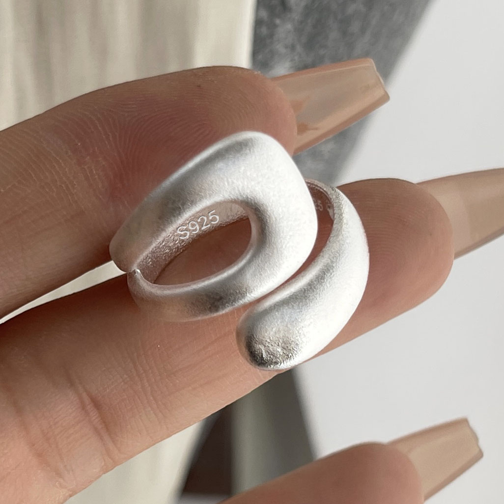 925 Sterling Silver Rings for  – обзор и цена Statement Cocktail Ring