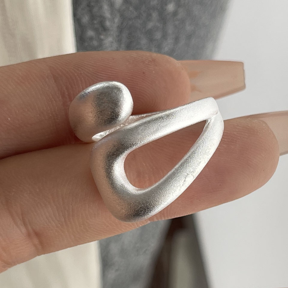 925 Sterling Silver Rings for  – обзор и цена Statement Cocktail Ring