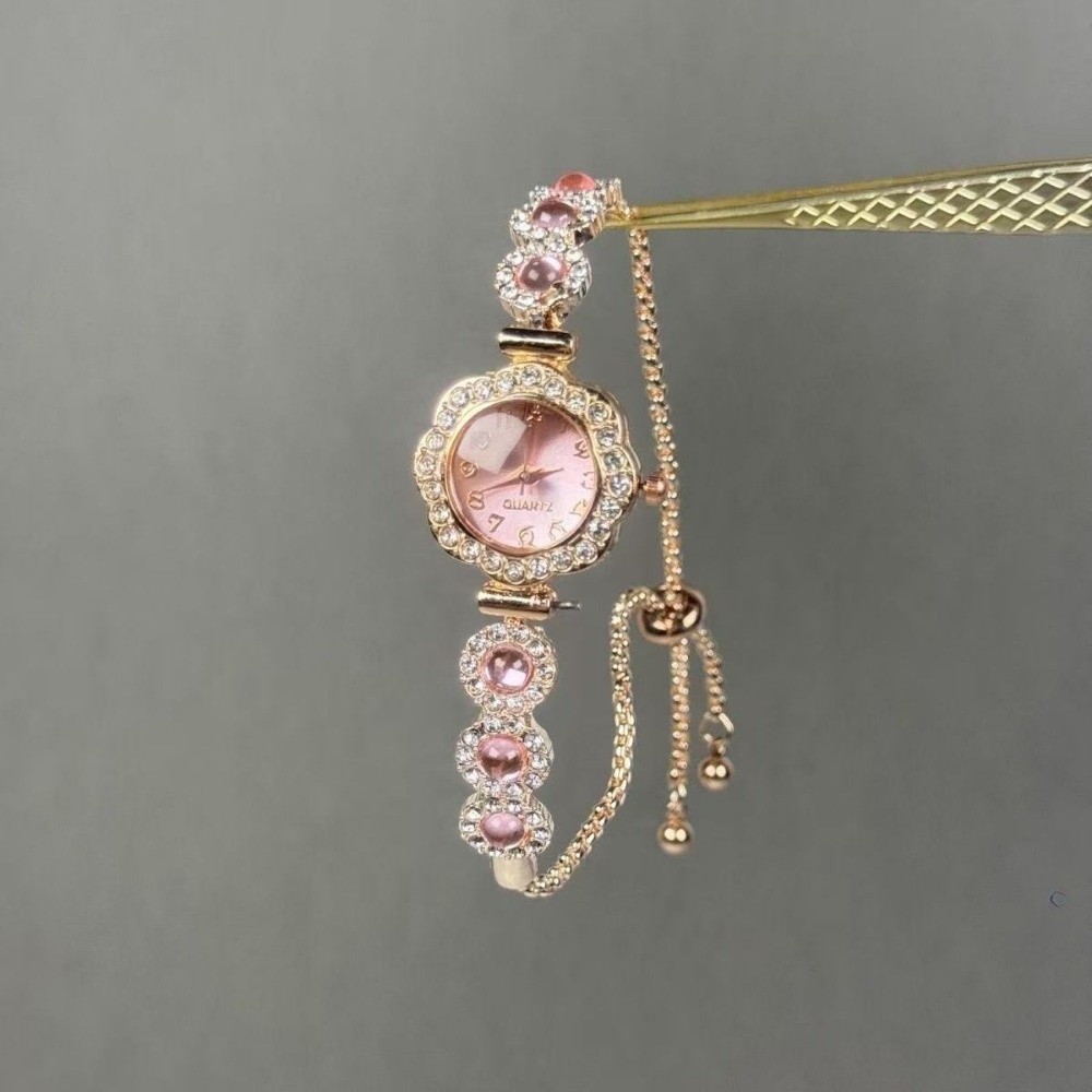 Fashion Rhinestone Women Quart – обзор и цена Jewelry Watches Women