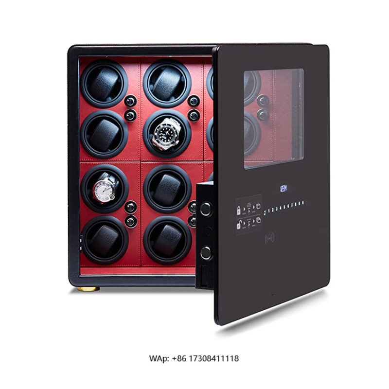 Luxury 12 Automatic Rotors and – обзор и цена Automatic Watch Winder