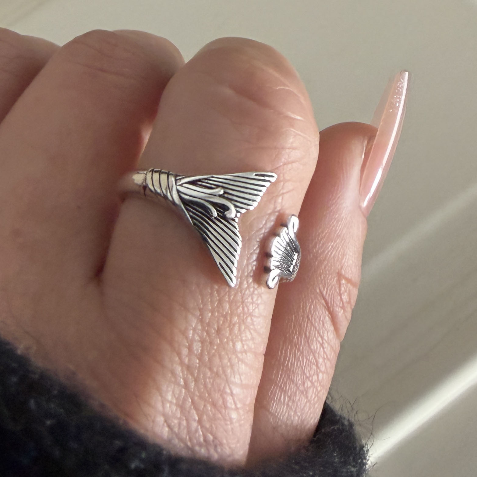 BF CLUB 925 Sterling Rings for – обзор и цена Statement Cocktail Ring