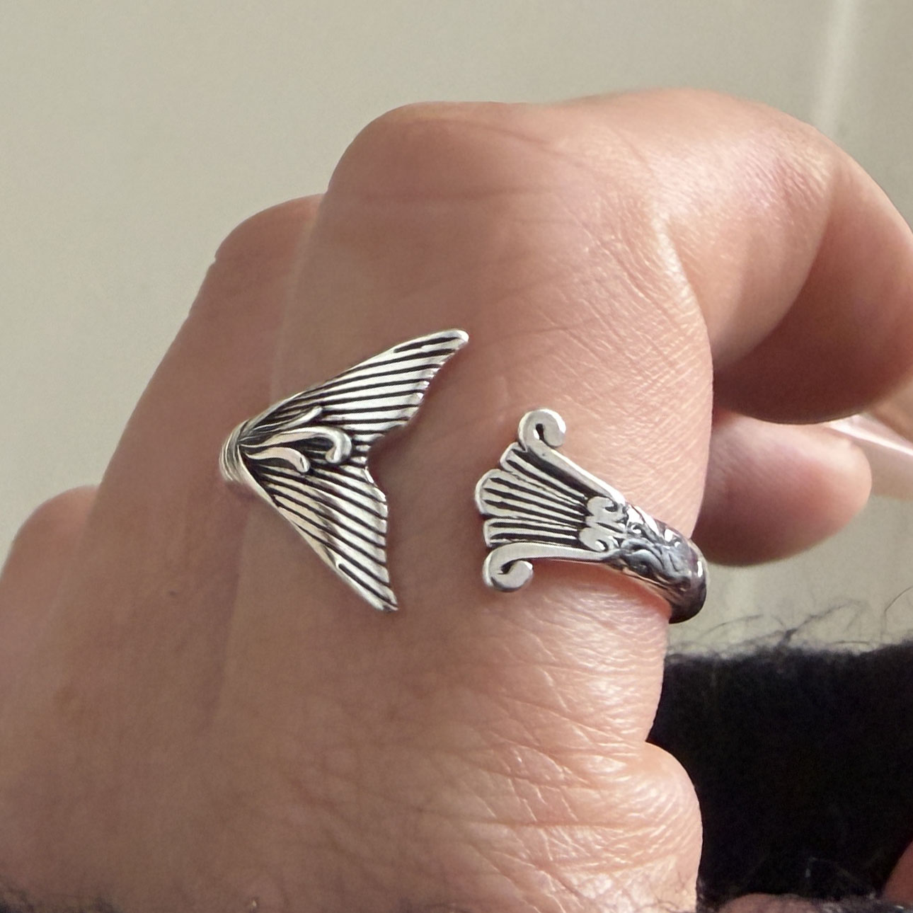 BF CLUB 925 Sterling Rings for – обзор и цена Statement Cocktail Ring