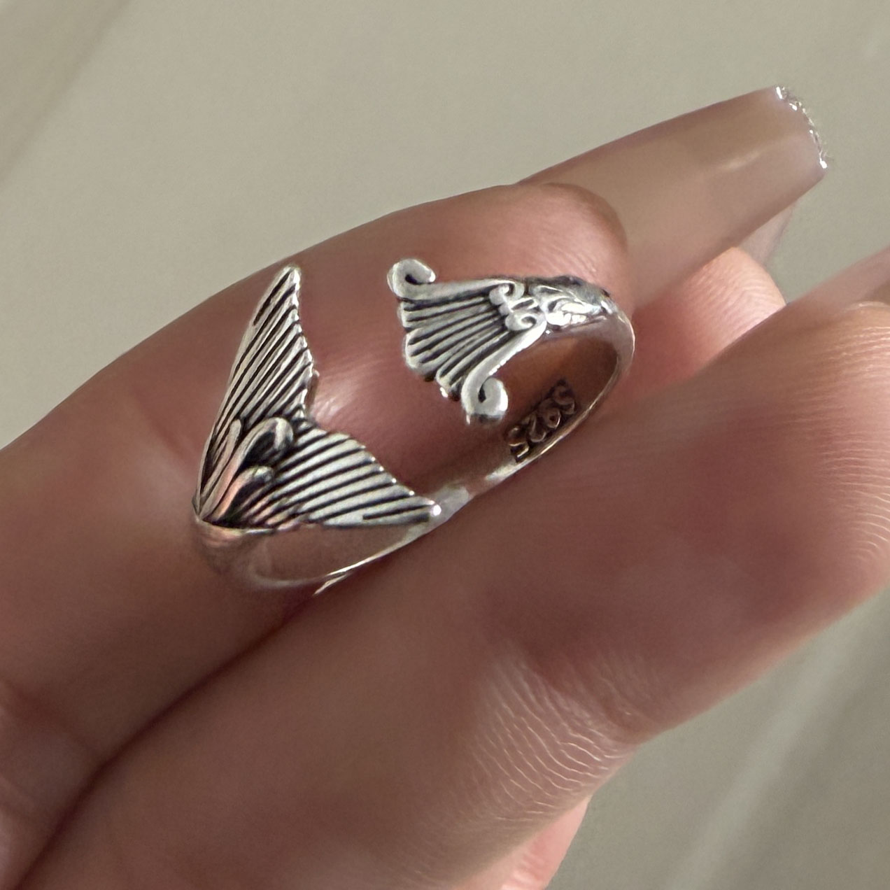 BF CLUB 925 Sterling Rings for – обзор и цена Statement Cocktail Ring