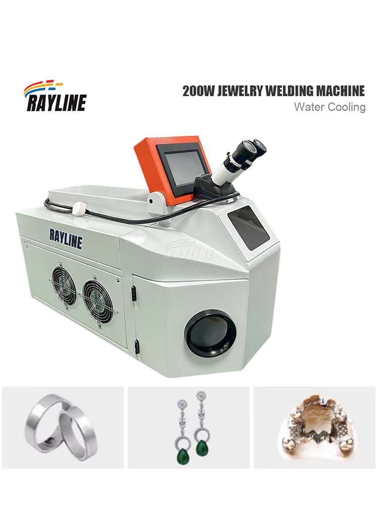 Cheap 200W 160J Jewelry Laser  – обзор и цена Jewelry Repair & Watches Reviews