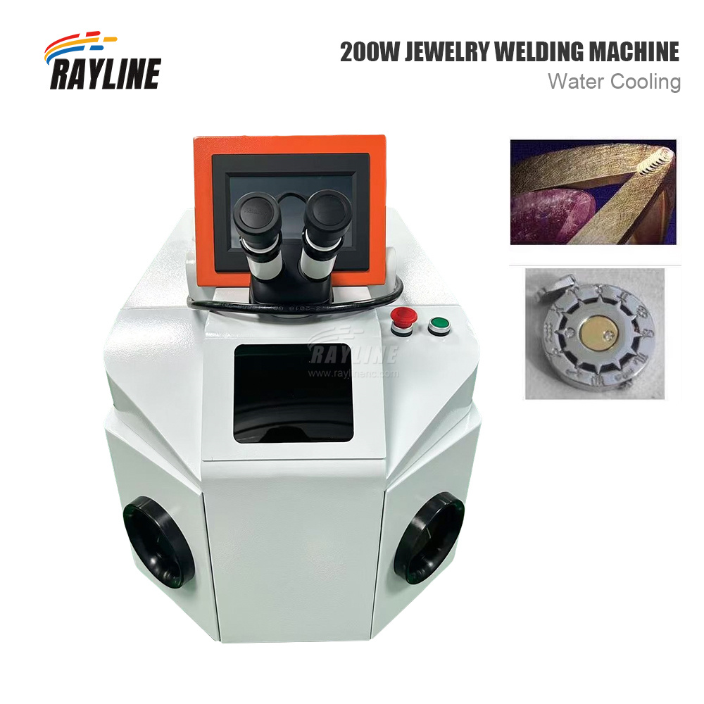 Cheap 200W 160J Jewelry Laser  – обзор и цена Jewelry Repair & Watches Reviews