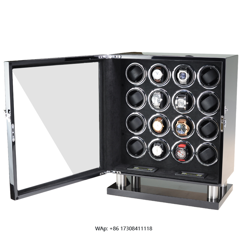 Luxury Automatic Watch Winder  – обзор и цена Automatic Watch Winder