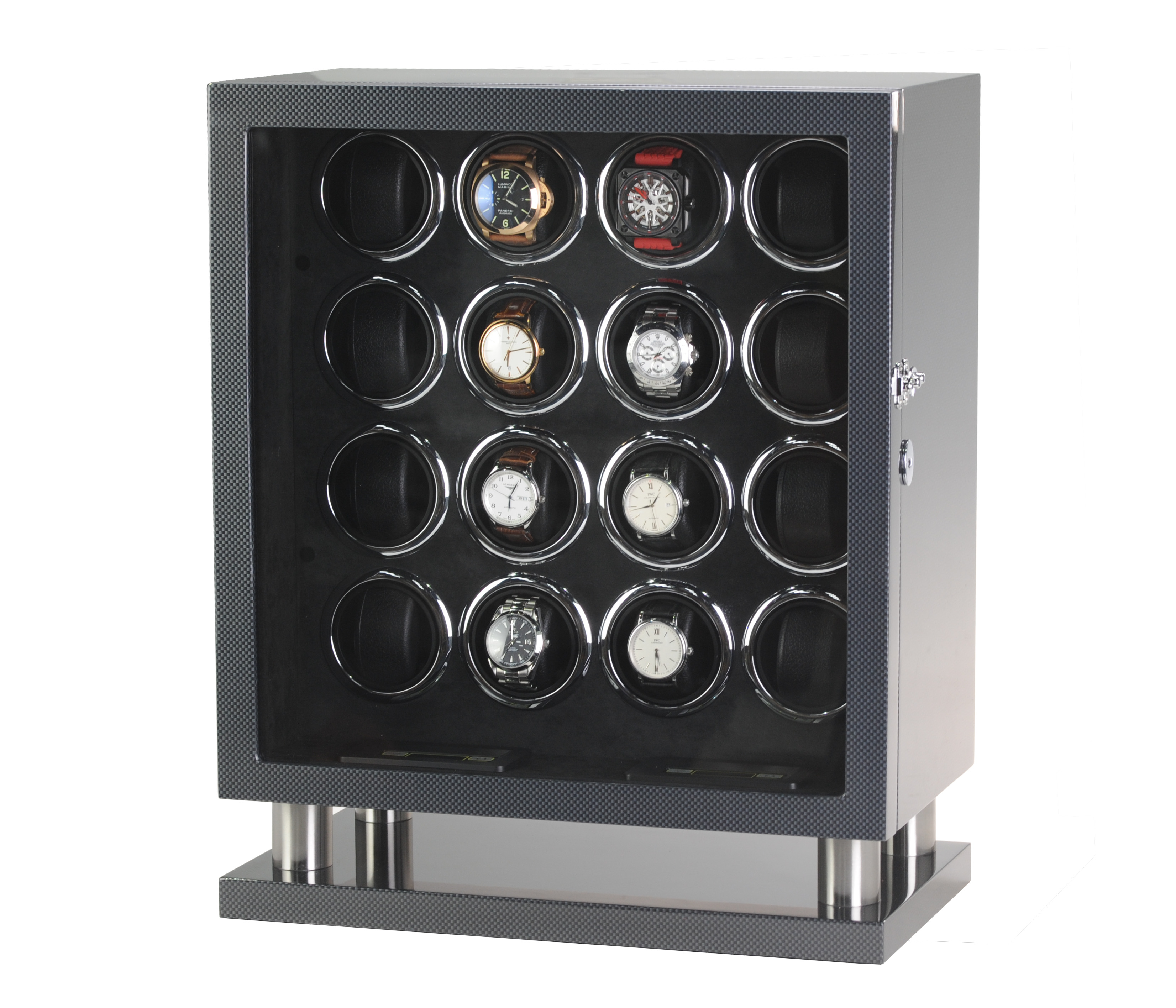 Luxury Automatic Watch Winder  – обзор и цена Automatic Watch Winder